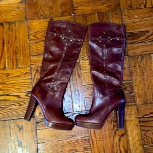 Tory burch boots
